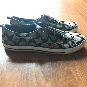 Coach shoes